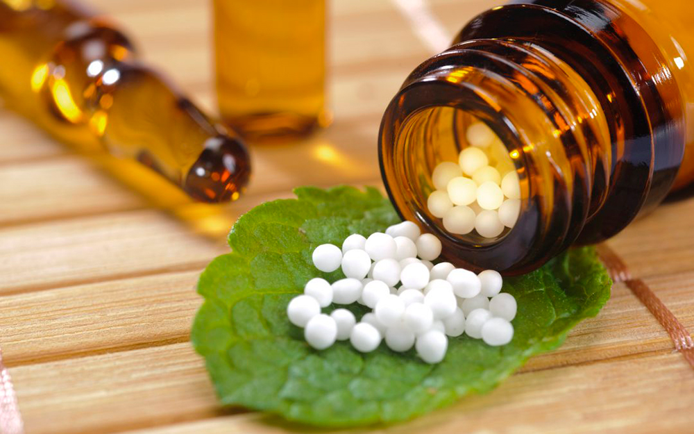 Гомеопатия в лечении различных заболеваний